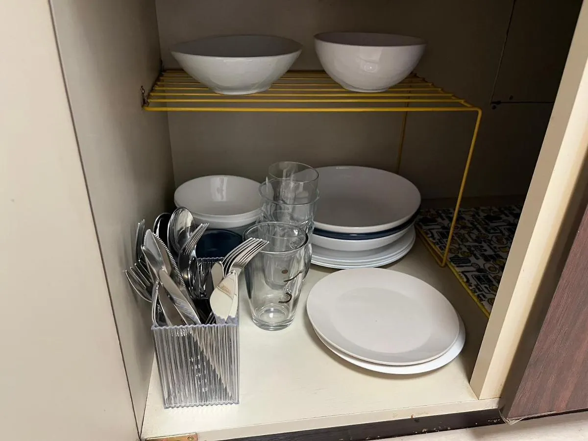 マルチステイ大阪天神橋 Apartman