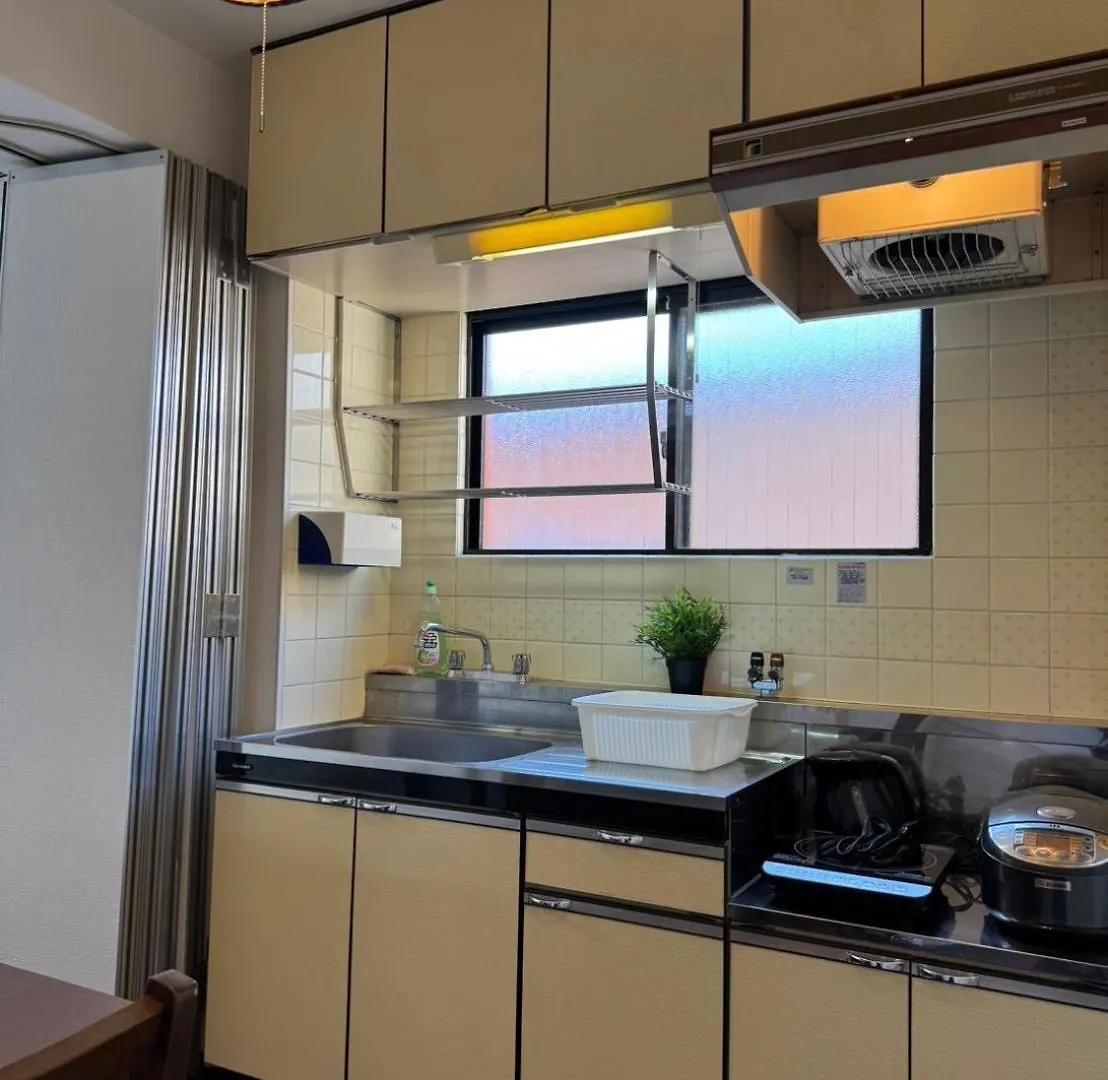 マルチステイ大阪天神橋 Apartman  Oszaka