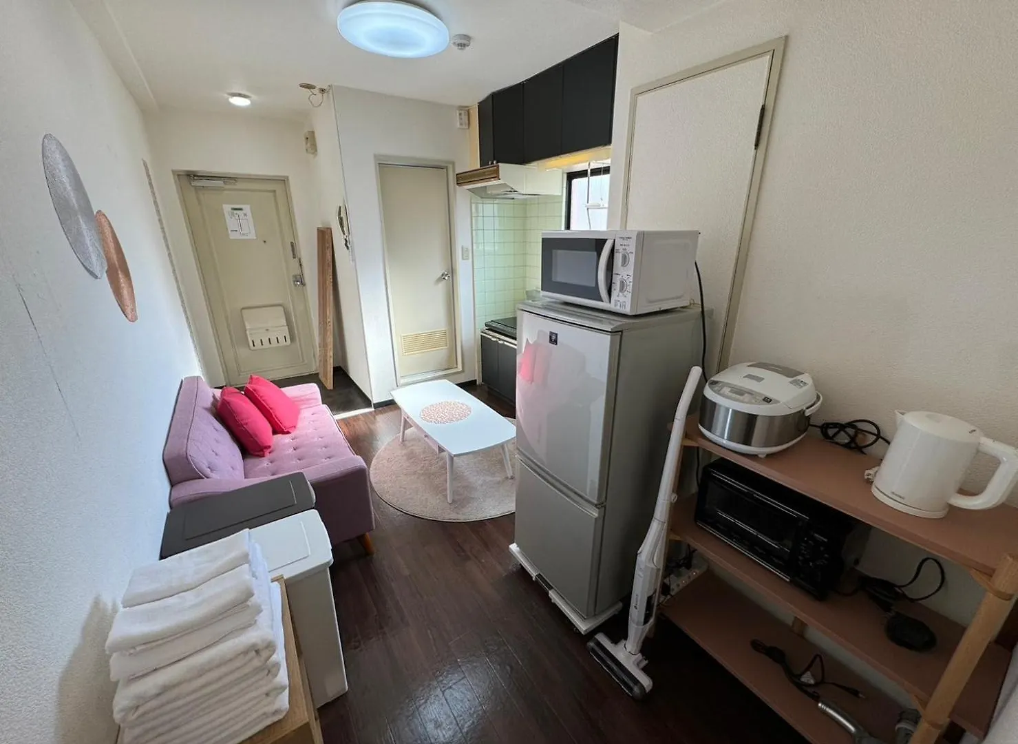 マルチステイ大阪天神橋 Apartman Oszaka