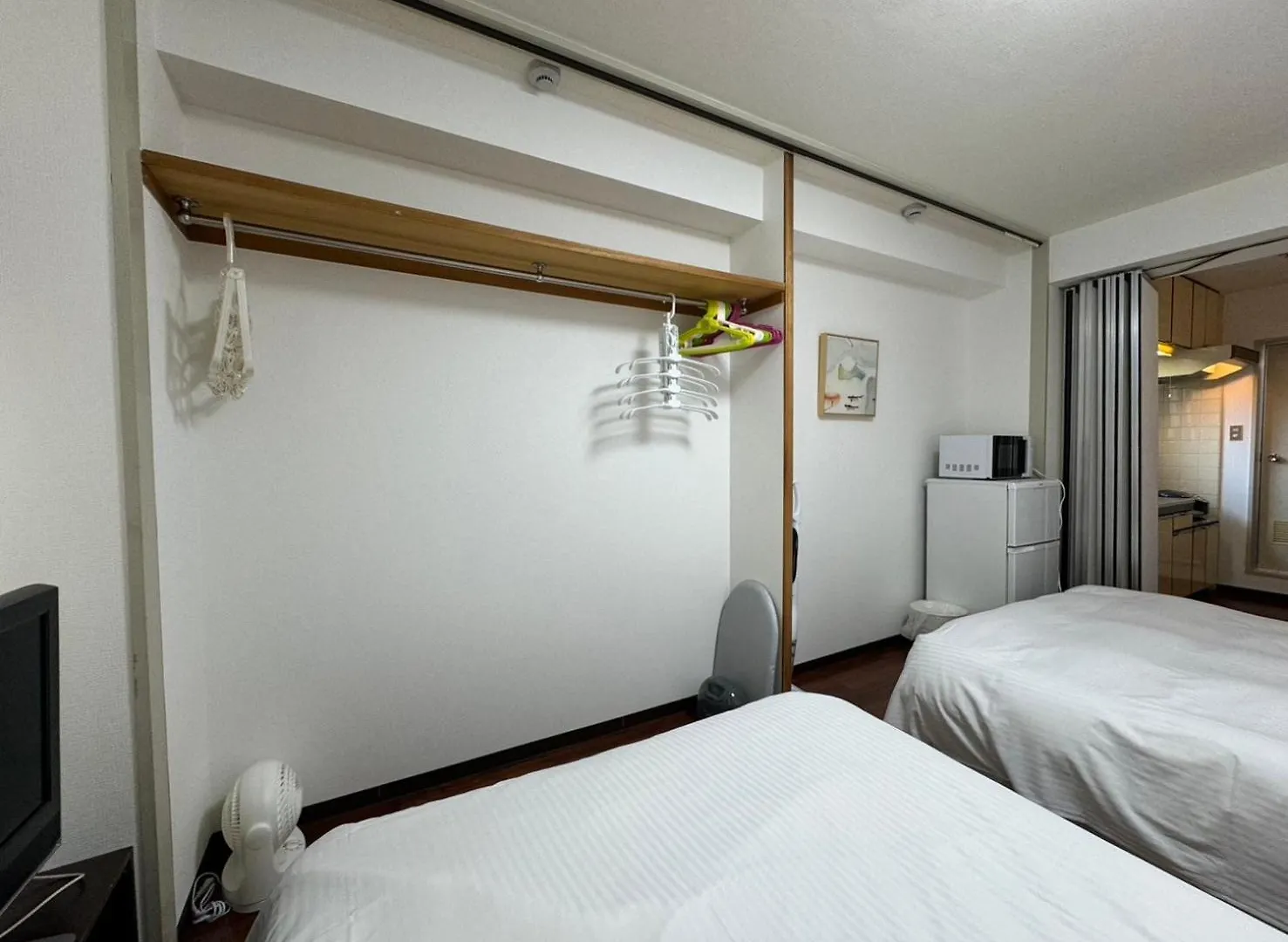 マルチステイ大阪天神橋 Apartman  Oszaka