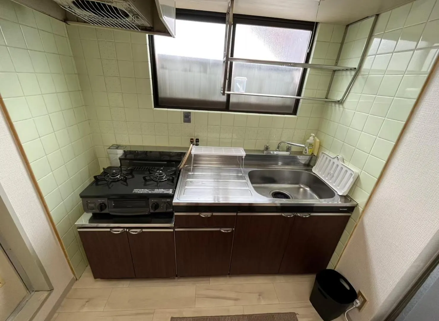 マルチステイ大阪天神橋 Apartman Japán