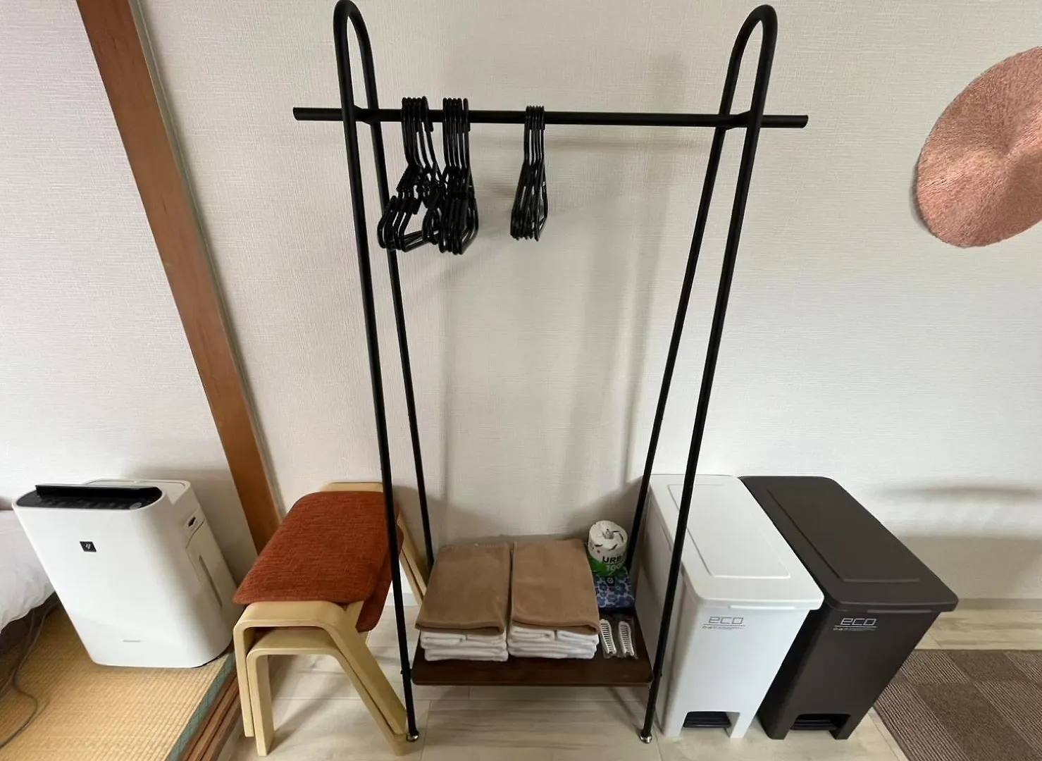 マルチステイ大阪天神橋 Apartman Japán