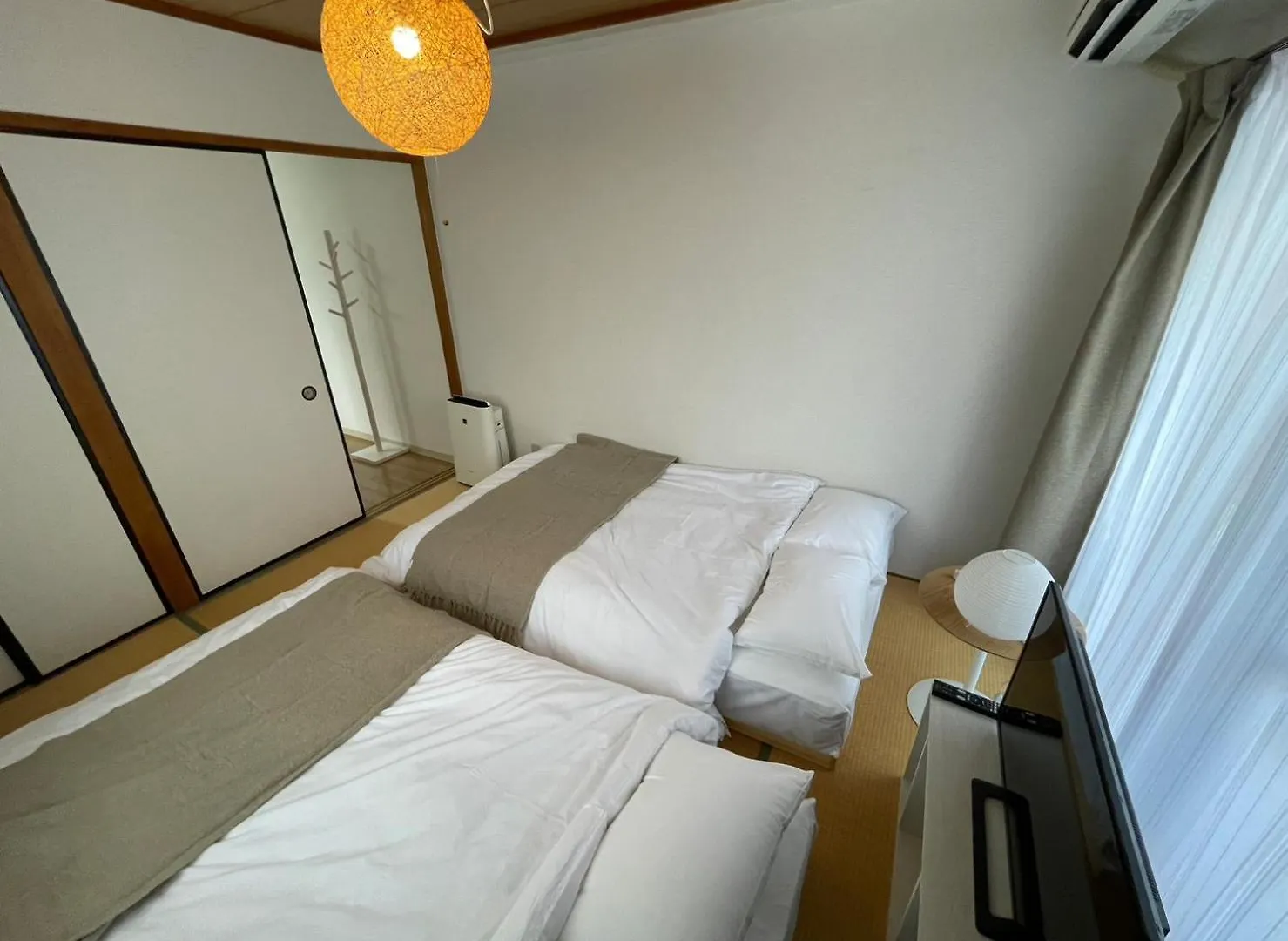 マルチステイ大阪天神橋 Apartman