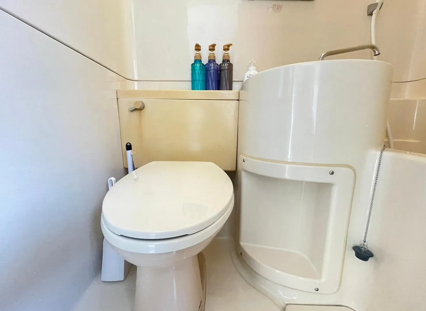 マルチステイ大阪天神橋 Apartman Japán