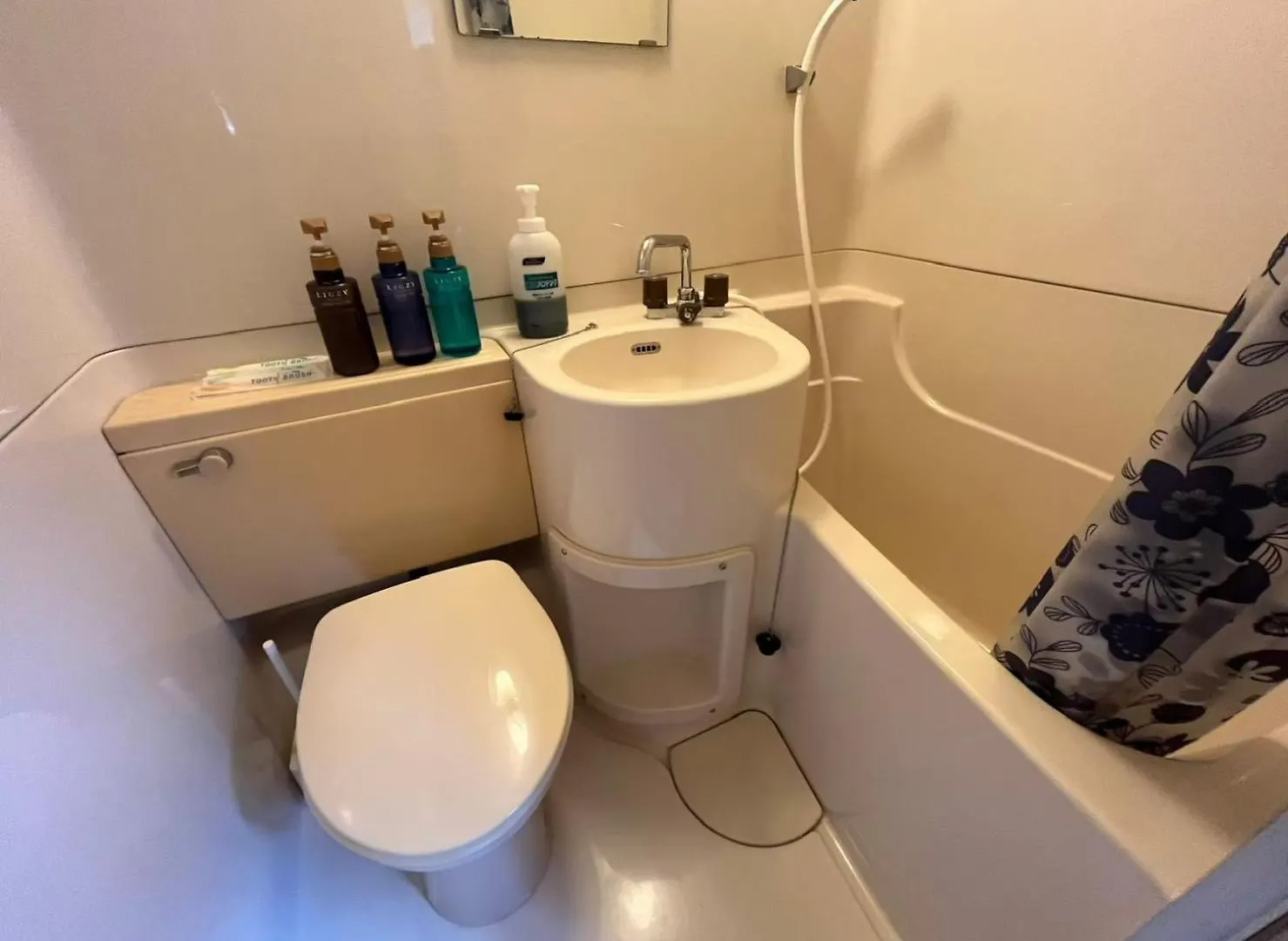 マルチステイ大阪天神橋 Apartman