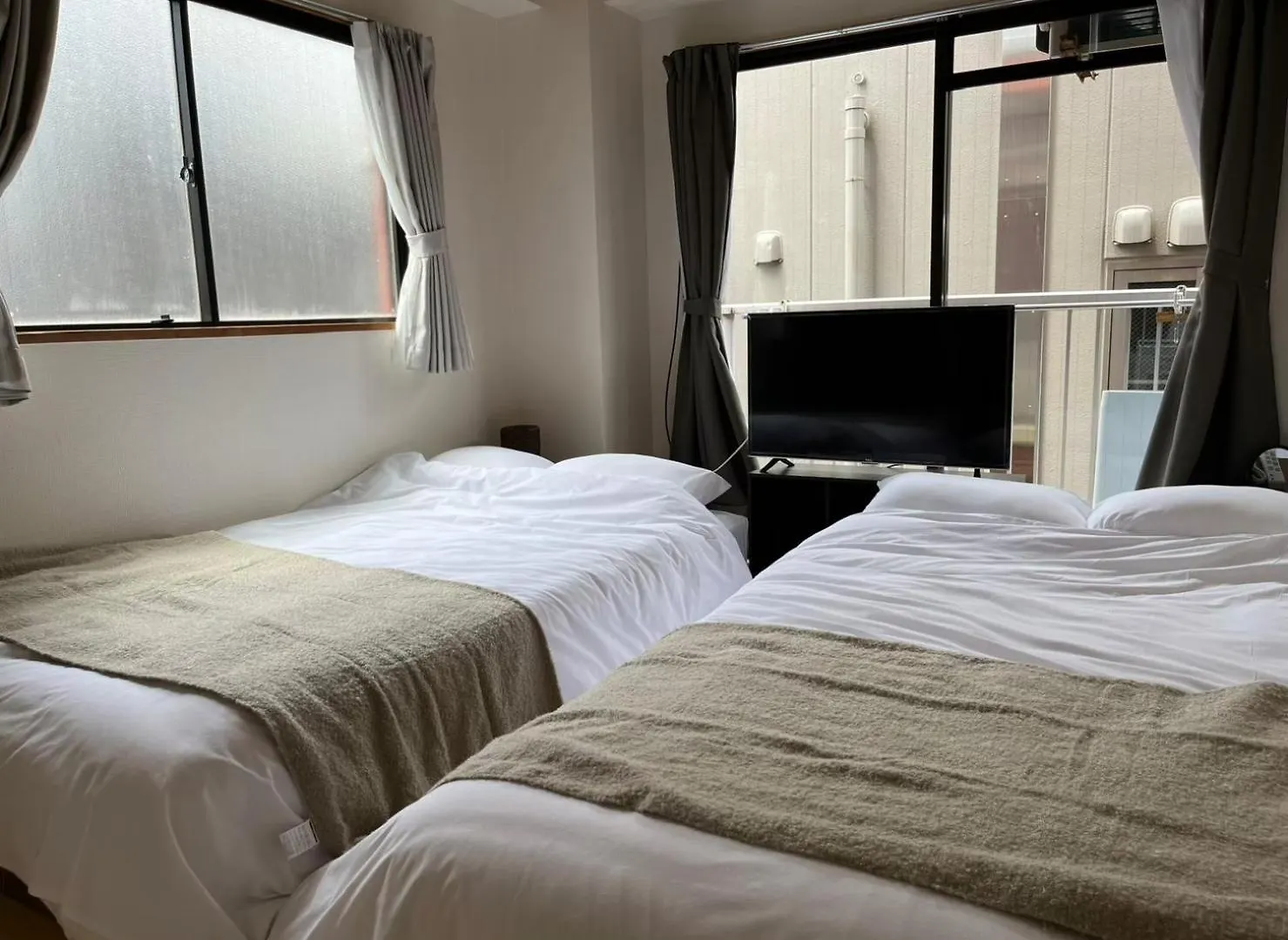 マルチステイ大阪天神橋 Apartman