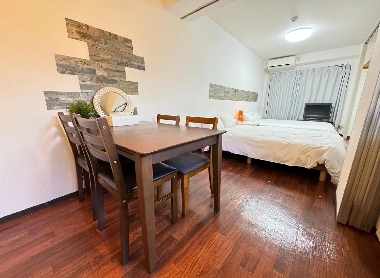 マルチステイ大阪天神橋 Apartman Japán