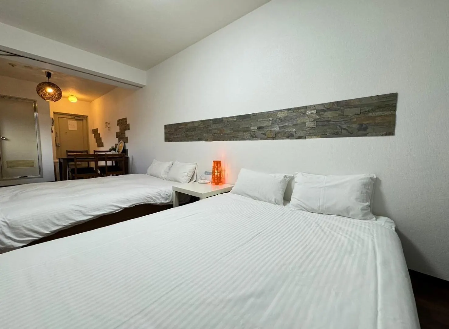マルチステイ大阪天神橋 Apartman Japán