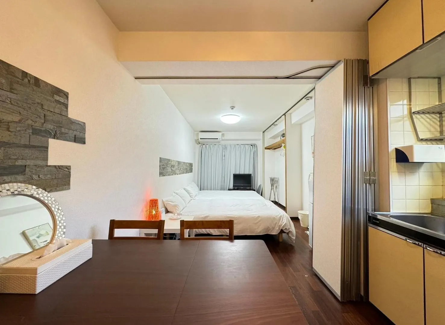 マルチステイ大阪天神橋 Apartman 0*, Oszaka