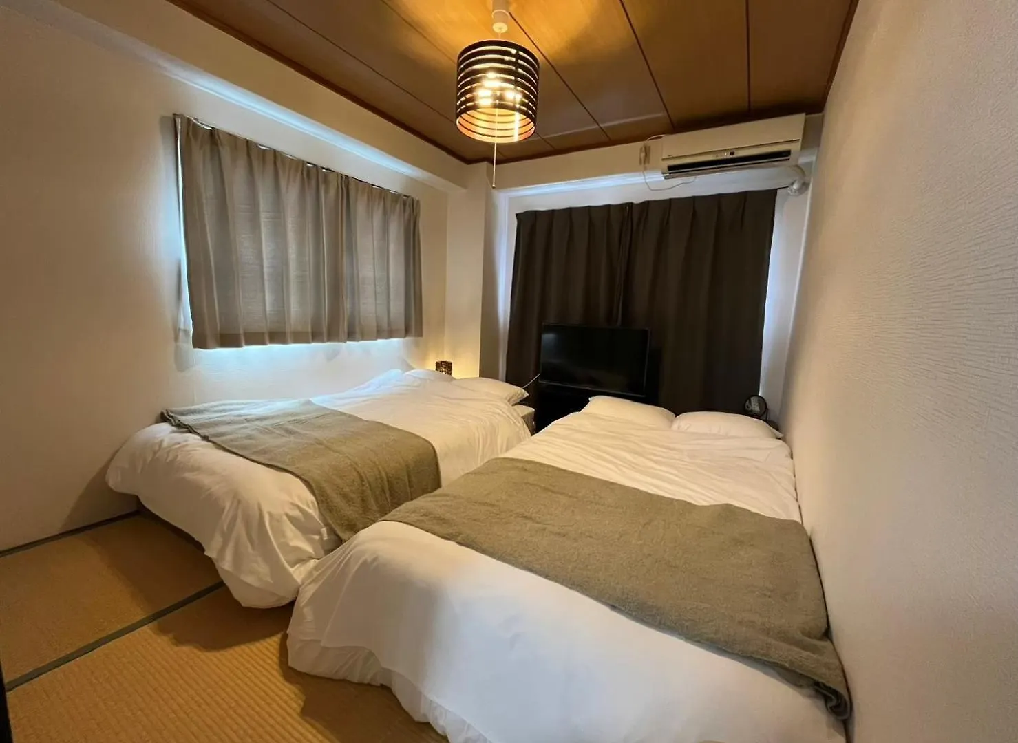 マルチステイ大阪天神橋 Apartman