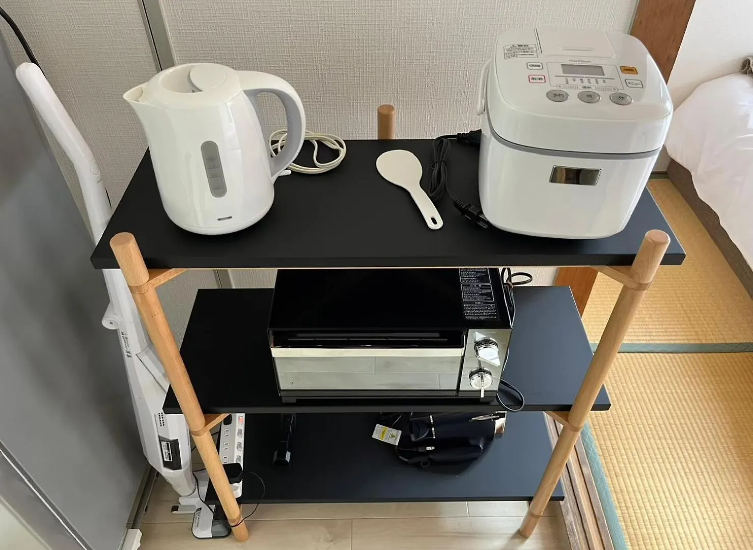 マルチステイ大阪天神橋 Apartman