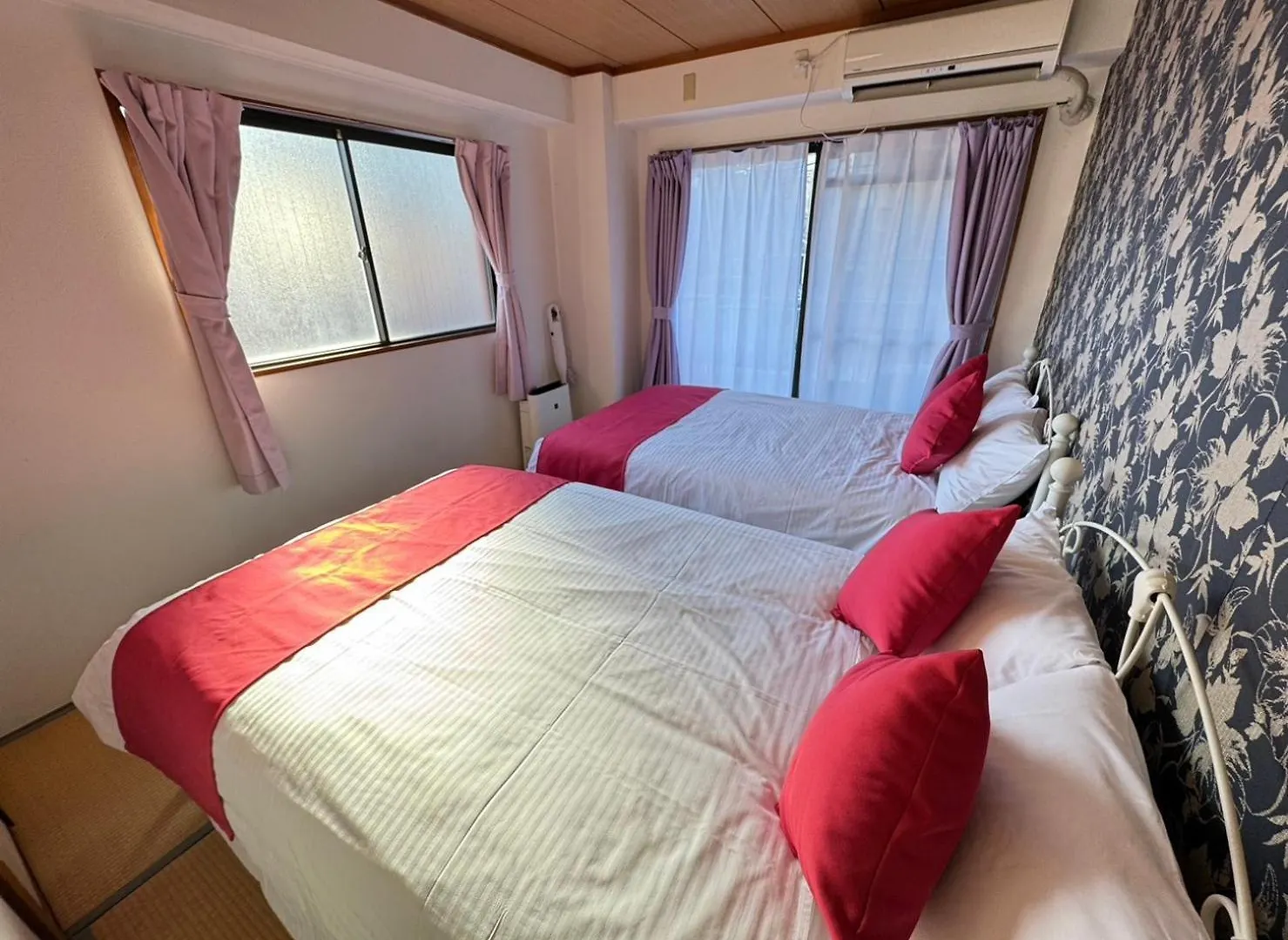 マルチステイ大阪天神橋 Apartman Japán