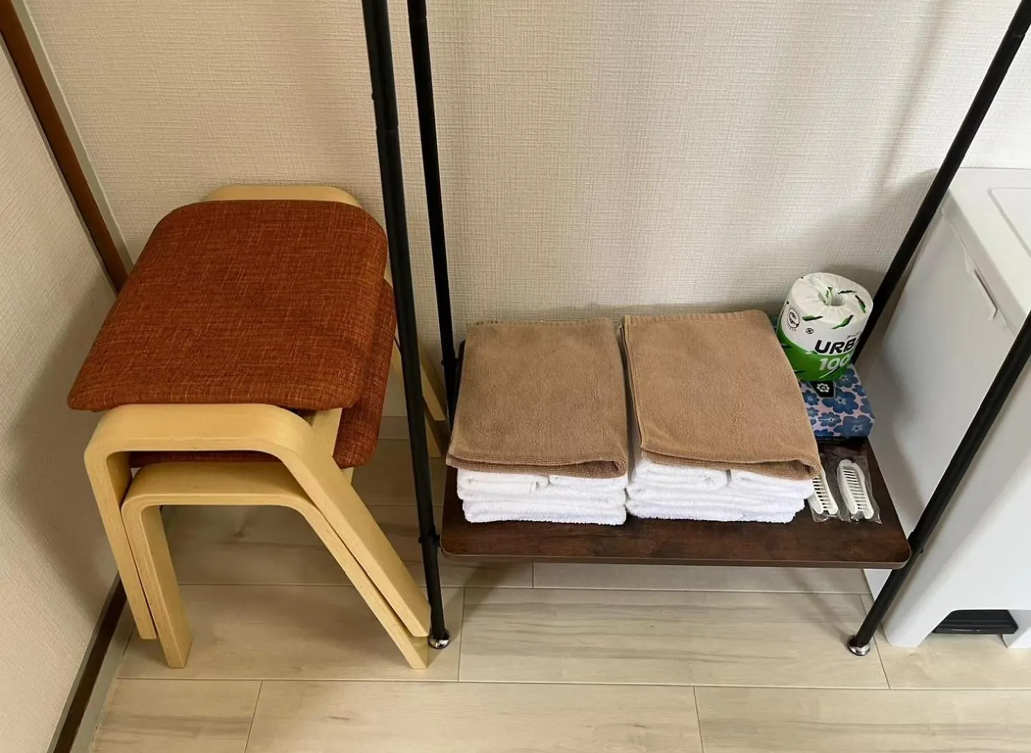 マルチステイ大阪天神橋 Apartman 0*, Oszaka Japán