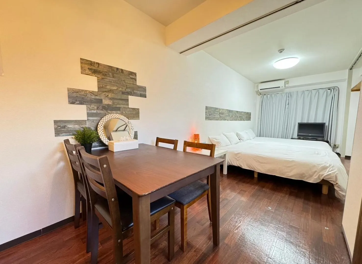 マルチステイ大阪天神橋 Apartman