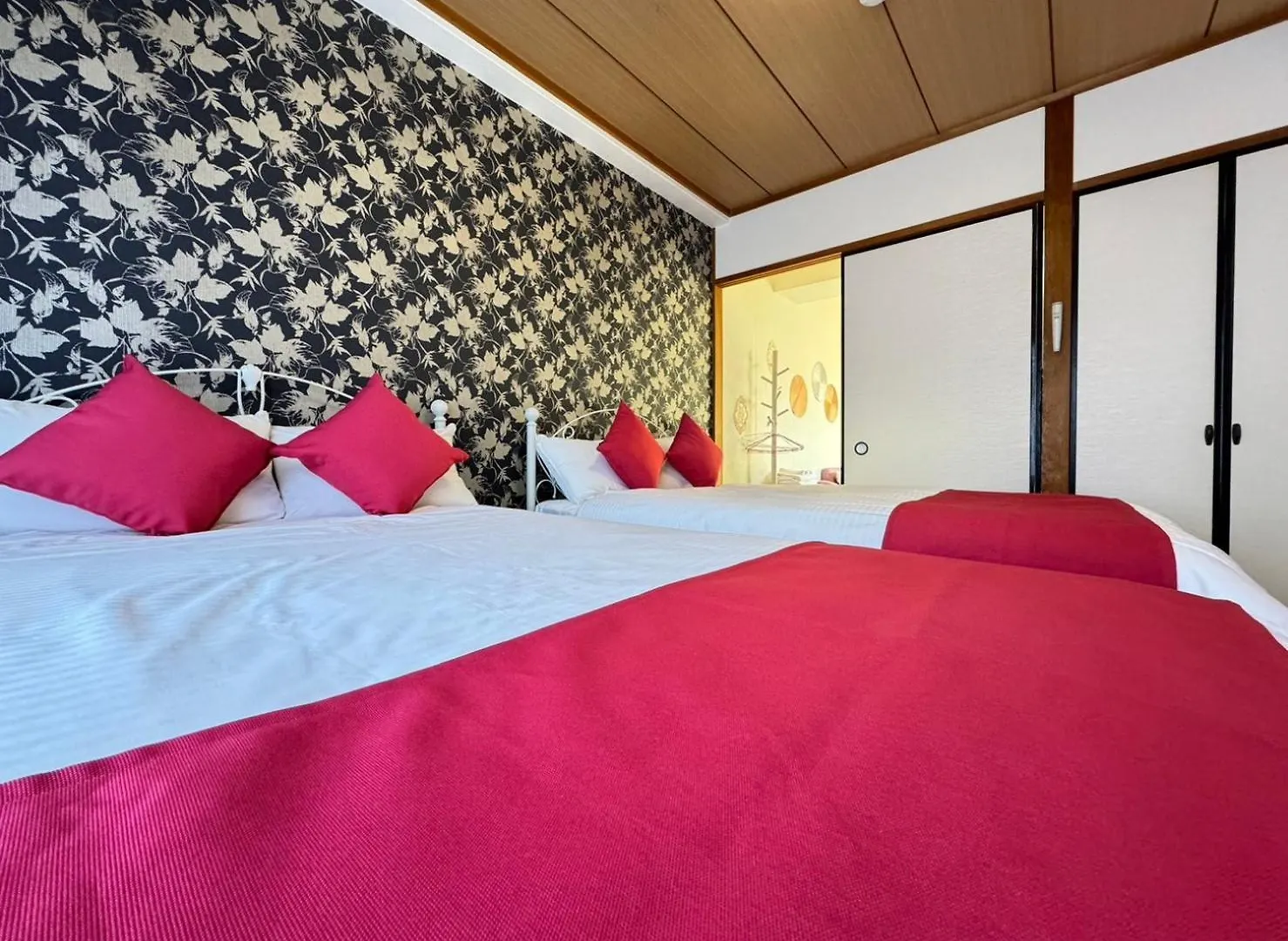 マルチステイ大阪天神橋 Apartman Japán