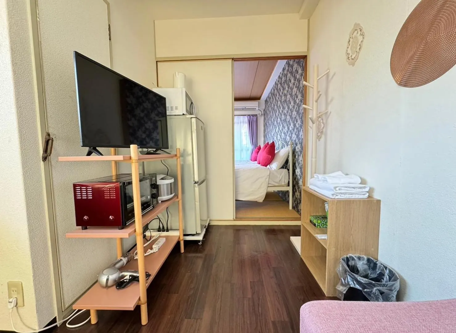マルチステイ大阪天神橋 Apartman Oszaka