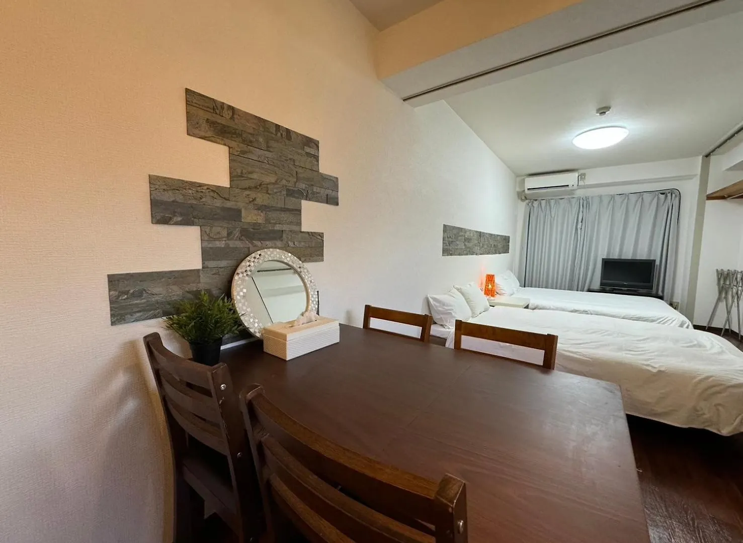 マルチステイ大阪天神橋 Apartman